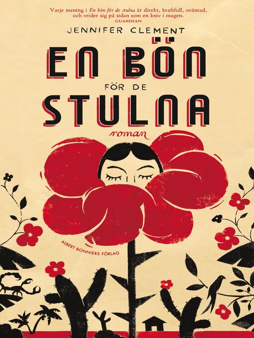 Title details for En bön för de stulna by Jennifer Clement - Wait list